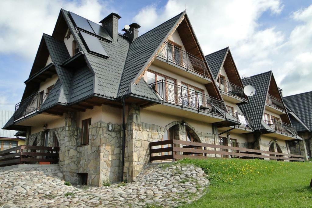 Apartament Nosal Koscielisko Luaran gambar
