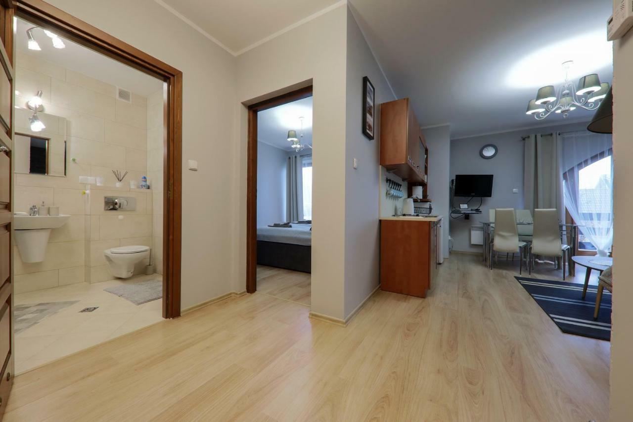 Apartament Nosal Koscielisko Luaran gambar