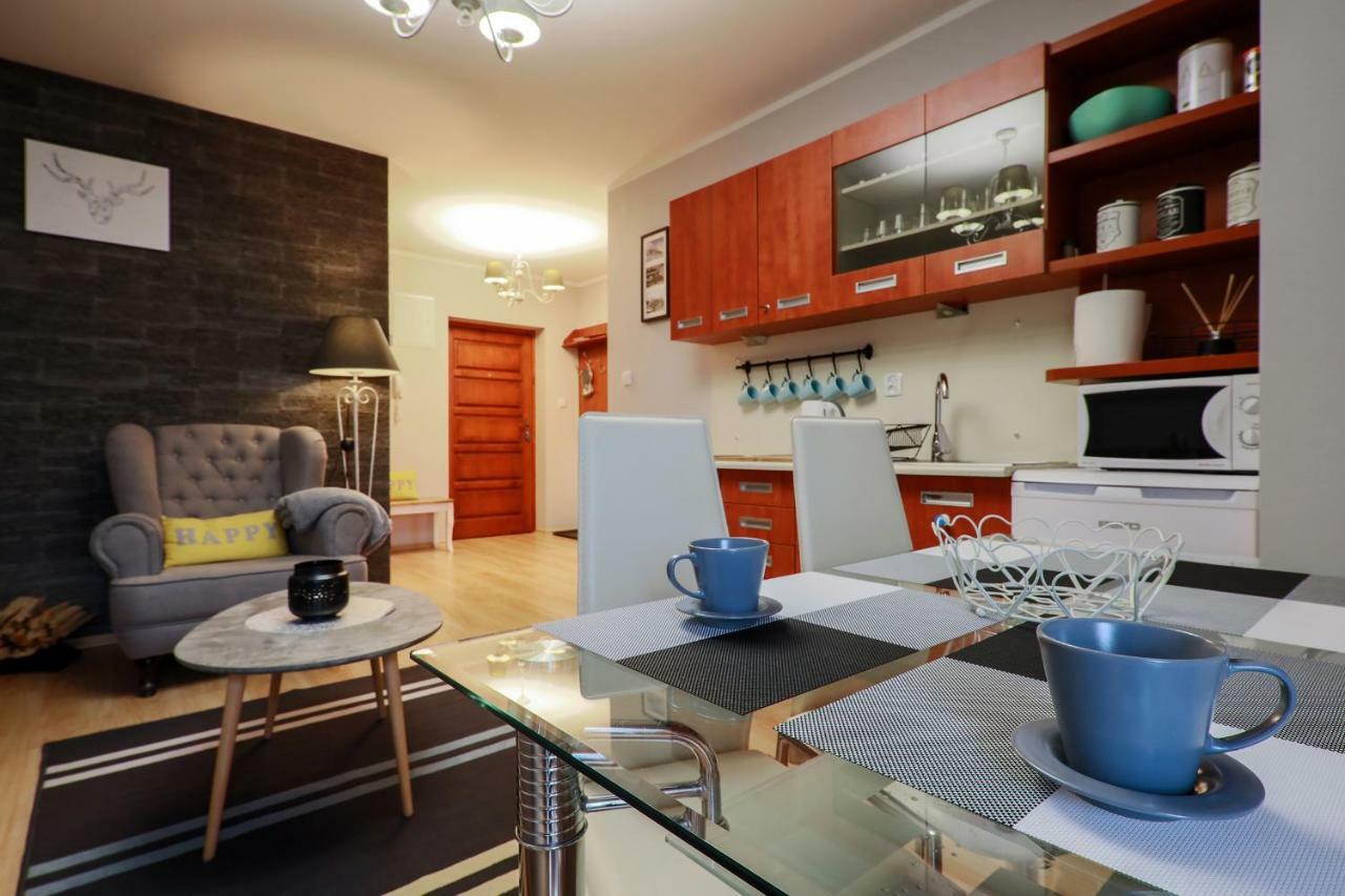 Apartament Nosal Koscielisko Luaran gambar