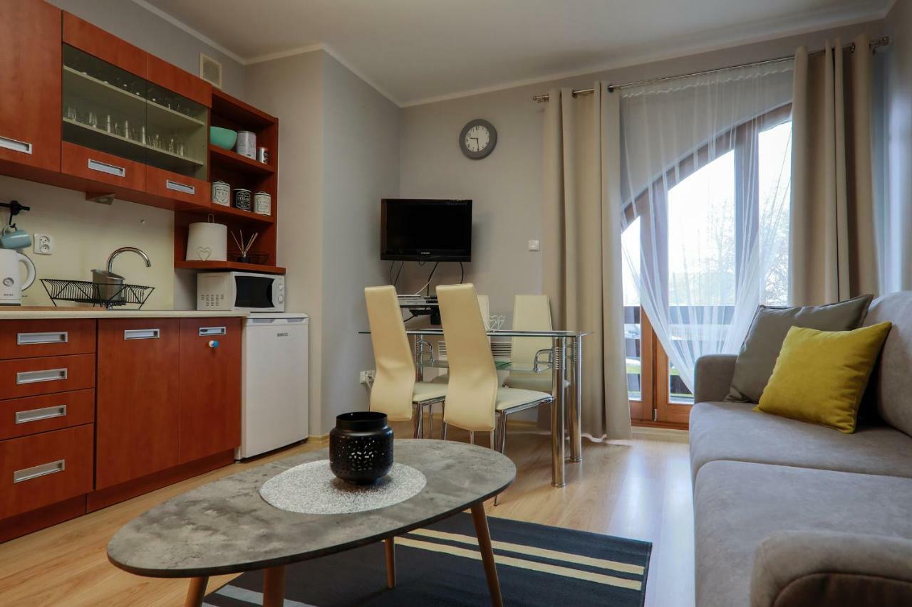 Apartament Nosal Koscielisko Luaran gambar